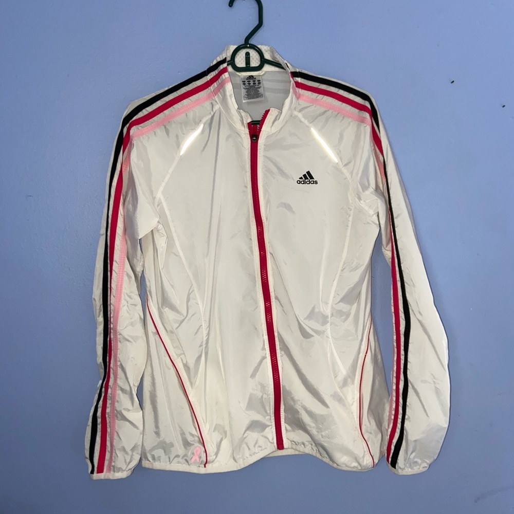 Adidas windbreaker